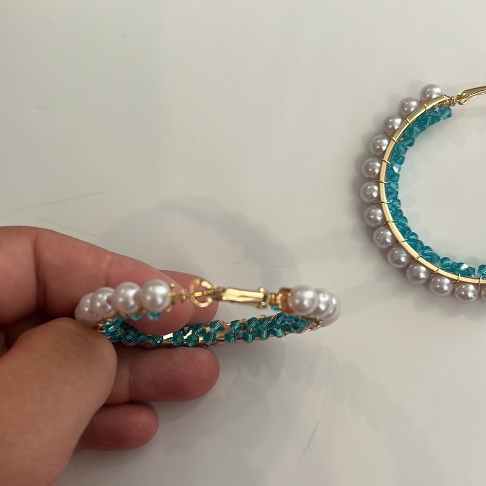 Beautiful Hoops!! - Picture 4 of 4